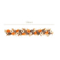 Handmade Door Toran With Orange Sola Flower