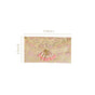 Handmade Jacquard Fabric Set Of 6 Envelopes