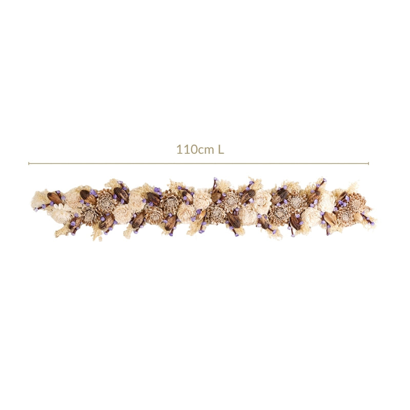 Handmade Jute Toran Wall Hanging