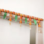 Handmade Mauli Toran For Puja Decor