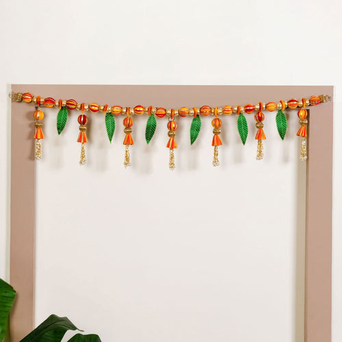 Handmade Moli Toran For Puja Decor