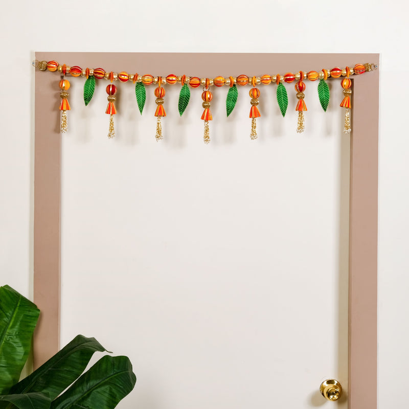 Handmade Moli Toran For Puja Decor