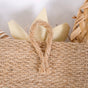 Handmade Toran With Sola Flower Decoration