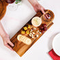 Hangable Acacia Wooden Platter