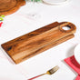 Hangable Acacia Wooden Platter