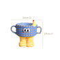 Happy Feet Storage Basket