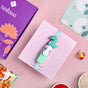 Happy Dino Rakhi Gift Set