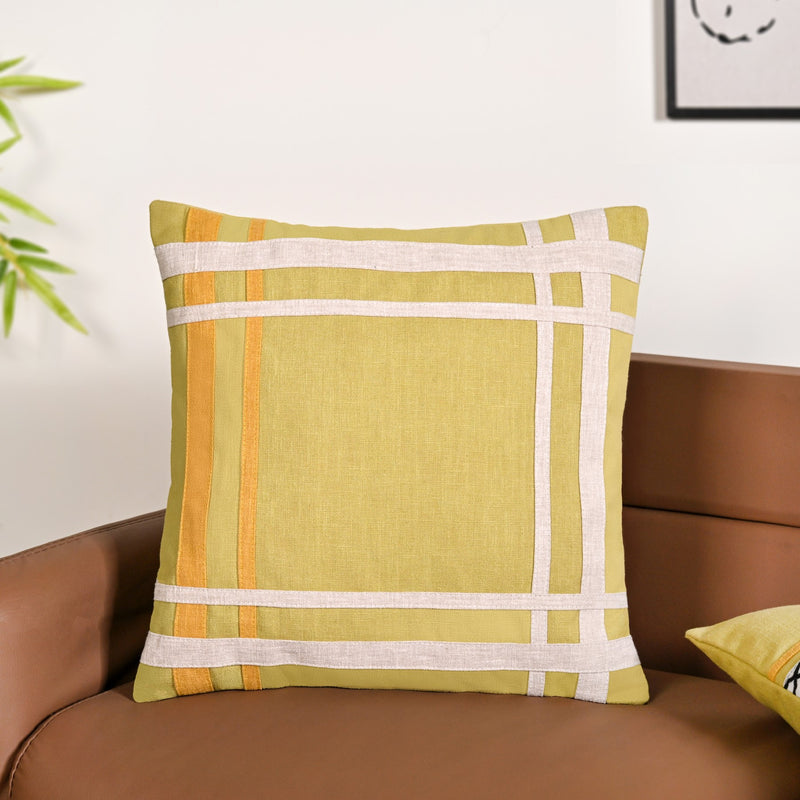 Harmony Hues Cushion Cover Set Of 3 40x40cm
