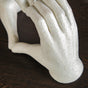 Love Heart Hands Sculpture