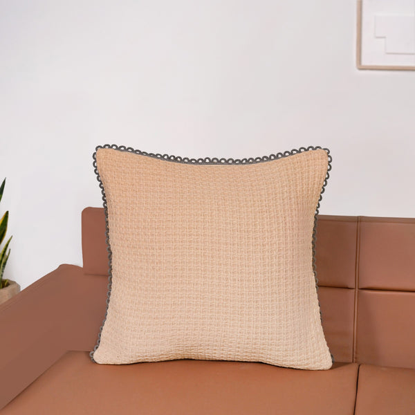 Hearth Hue Cotton Cushion Cover Set Of 2
