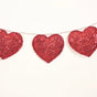 Hearts Bunting For Home Decoration 78 Inch