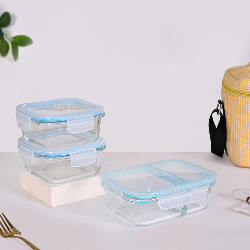 Heat Insulated Lunch Bag With Lunch Box Hamper