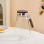 Clear Borosilicate Glass Jug 1800ml