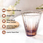 Helios Ombre Glass Tumbler Set Of 2 300ml