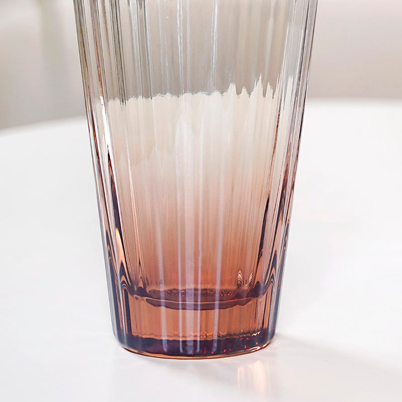Helios Ombre High Ball Glass Tumbler Set Of 2 340ml