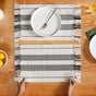 Heritage Loom Fringed Placemat Set Of 6