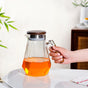Hexagon Borosilicate Juice Jar 1350ml