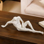 Contemplative Man History Art Statue
