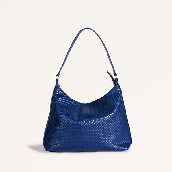 Soi Everyday Hobo Bag Blue