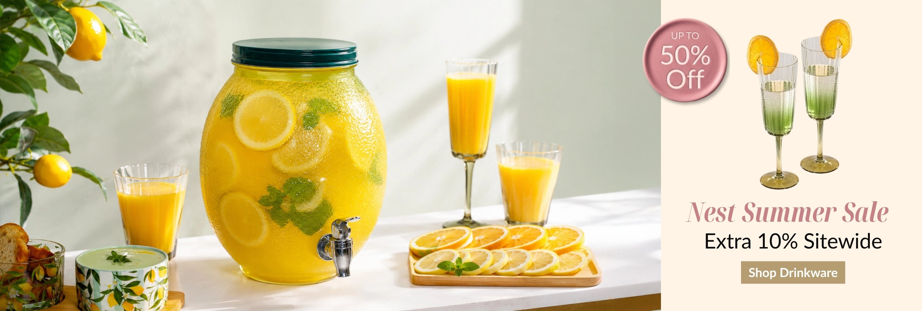 Drinkware
