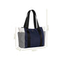 Houndstooth Pattern Tote Bag For Women