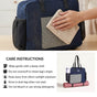 Houndstooth Tote Bag