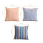 Hue Harmony Cushion Cover Set Of 3