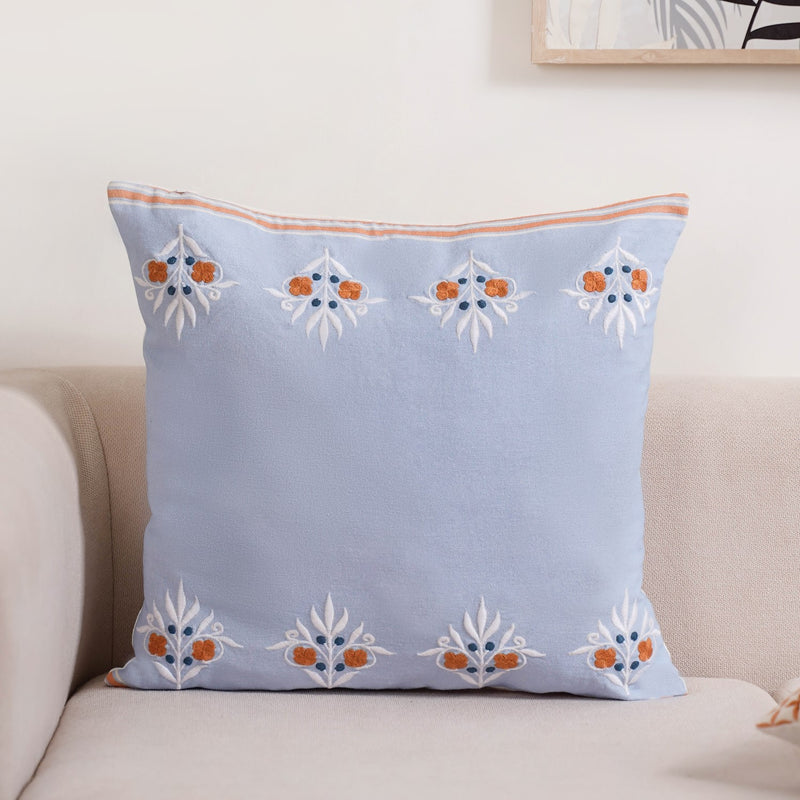 Hue Harmony Cushion Cover Set Of 3