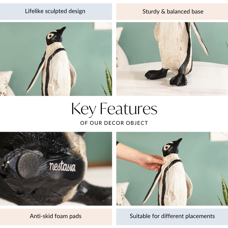 Humboldt Penguin Decor Large