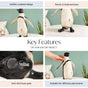 Humboldt Penguin Decor Medium