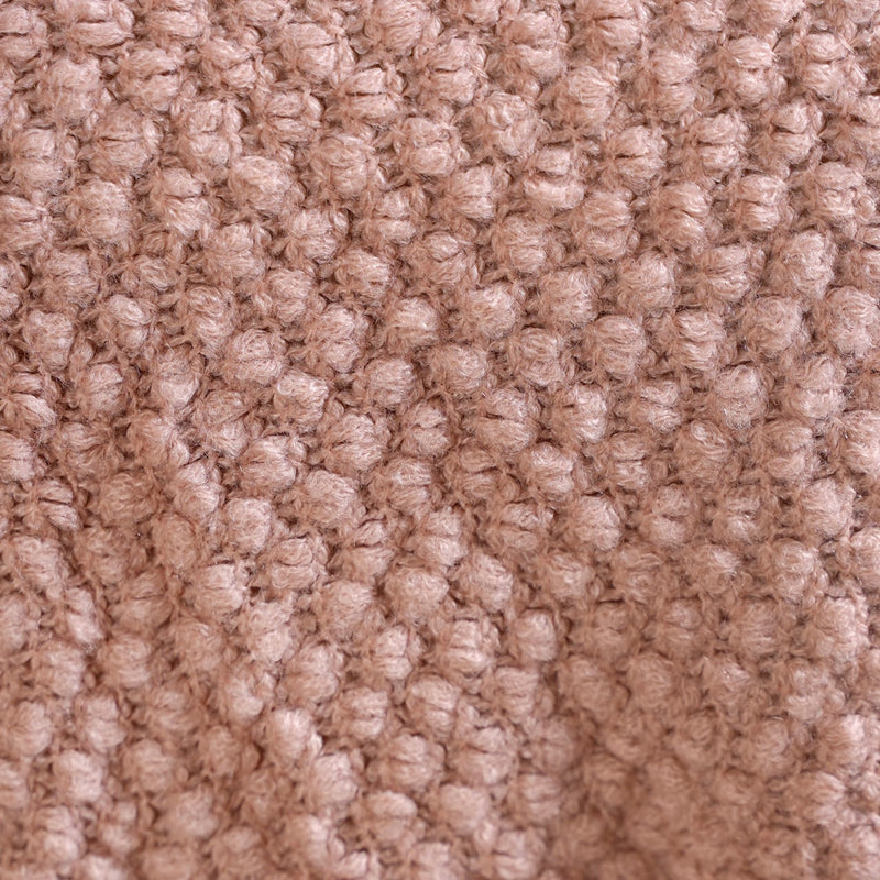 I Heart Cuddles Pink Thow Knitted