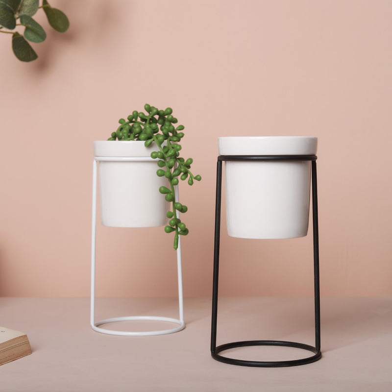Large Planter - Plant pot and plant stands | Room decor items