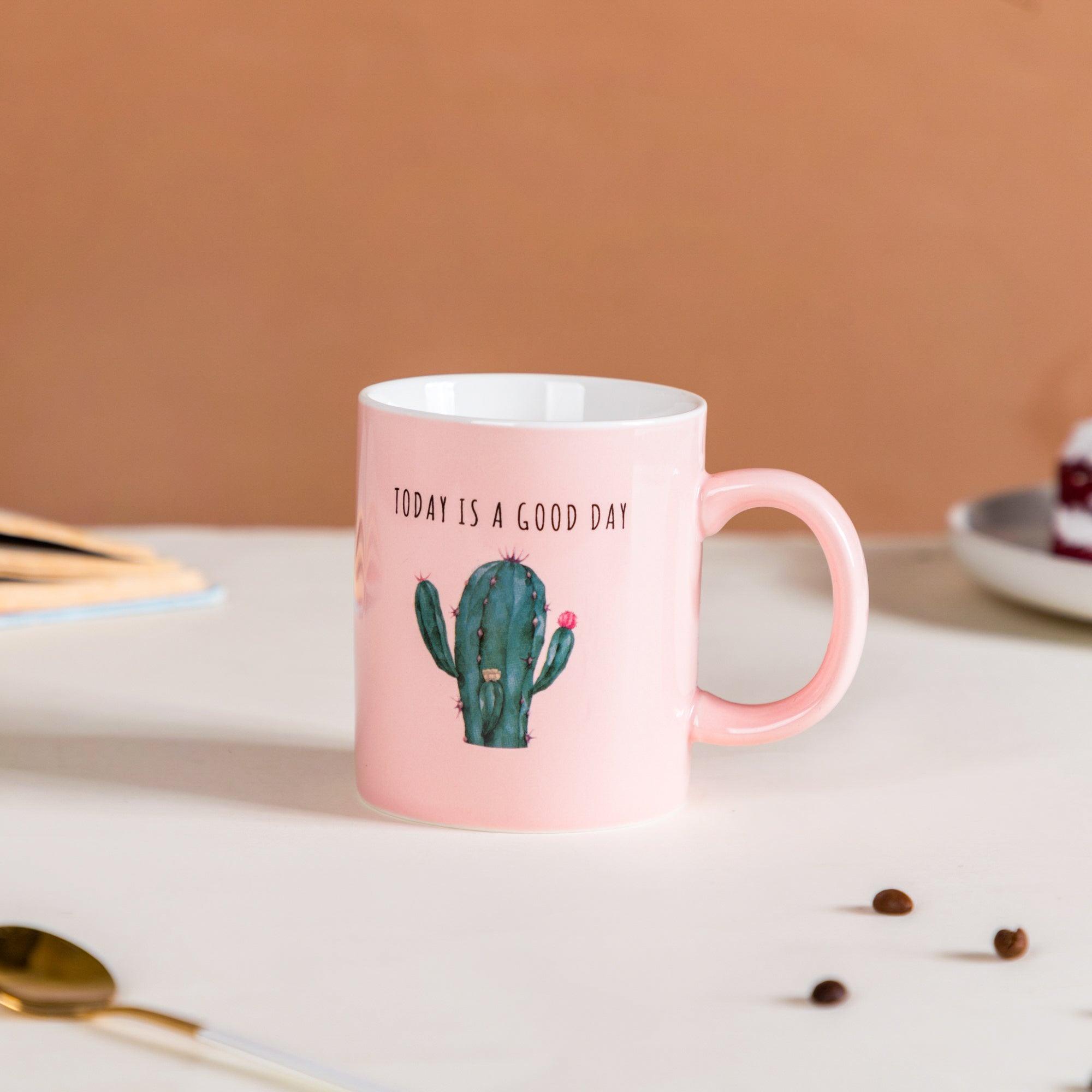 Cactus Mug Online - Premium Coffee Mug | Nestasia