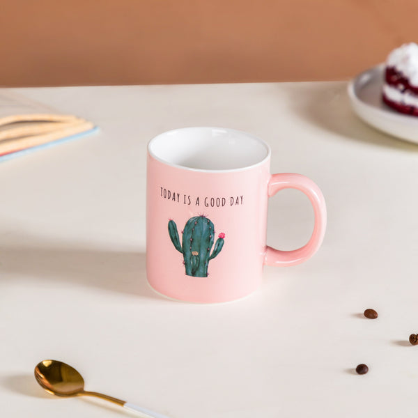 Cactus Mug- Mug for coffee, tea mug, cappuccino mug | Cups and Mugs for Coffee Table & Home Decor