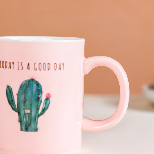 Cactus Mug- Mug for coffee, tea mug, cappuccino mug | Cups and Mugs for Coffee Table & Home Decor