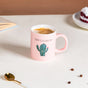 Cactus Mug- Mug for coffee, tea mug, cappuccino mug | Cups and Mugs for Coffee Table & Home Decor