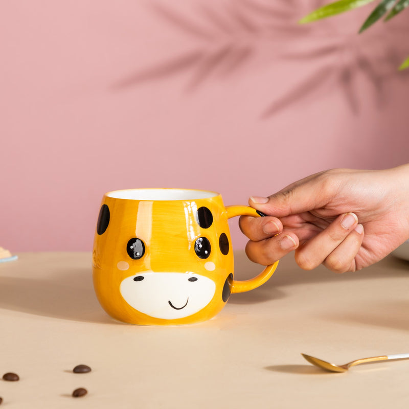 Safari Mug Fiesta- Mug for coffee, tea mug, cappuccino mug | Cups and Mugs for Coffee Table & Home Decor