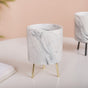 Marble Ceramic Indoor Planter