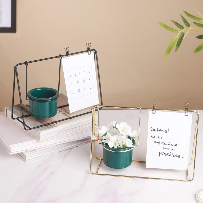 Porcelain Pot for Indoor Plants - Indoor plant pots and flower pots | Home decoration items