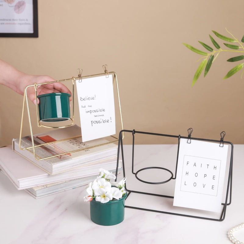 Porcelain Pot for Indoor Plants - Indoor plant pots and flower pots | Home decoration items