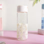 Patterned Grip Bottle - Water bottle, juice bottle, glass bottle | Bottle for Travelling & Dining Table