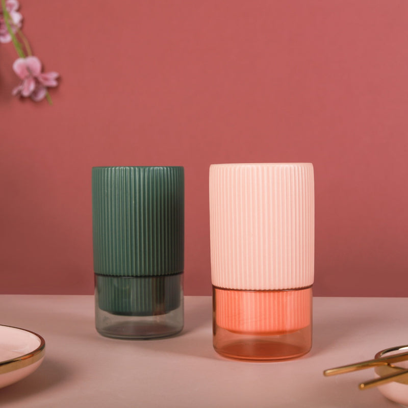 Ribbed Chopstick Stand - Kitchen Tool