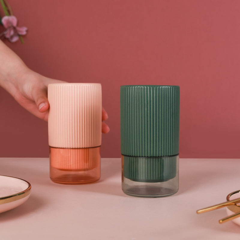 Ribbed Chopstick Stand - Kitchen Tool