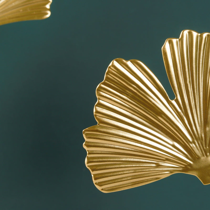 Decorative Leaf Sculpture - Showpiece | Home decor item | Room decoration item