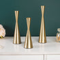 Gold Candle Stand - Candle stand | Home decor