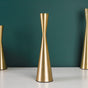 Gold Candle Stand - Candle stand | Home decor