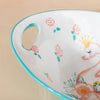 Swan Pasta Bowl - Serving plate, pasta plate, lunch plate, deep plate | Plates for dining table & home decor