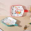 Swan Baking Plate