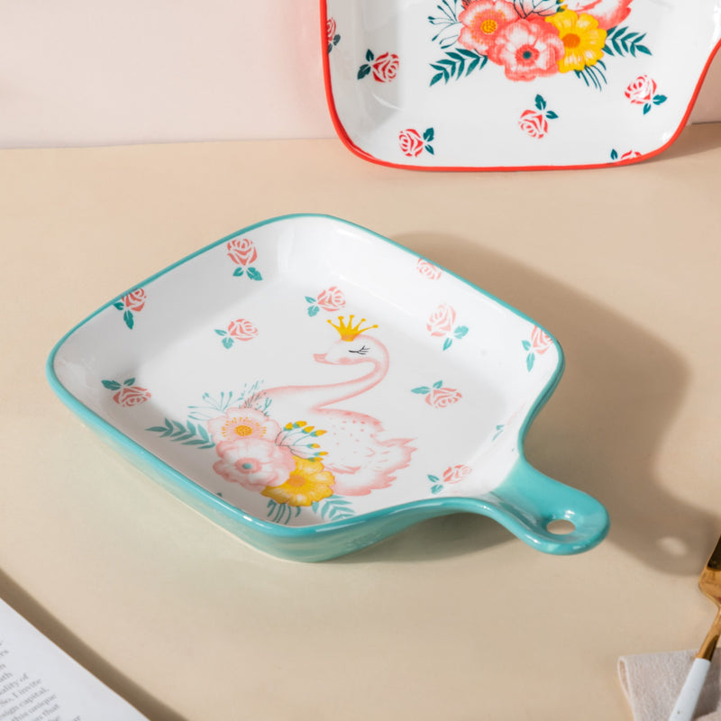 Swan Baking Plate
