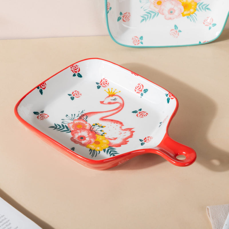 Swan Baking Plate